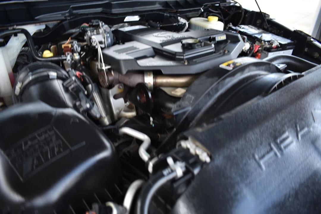 2018 Ram Heavy Duty - Image 19 of 21