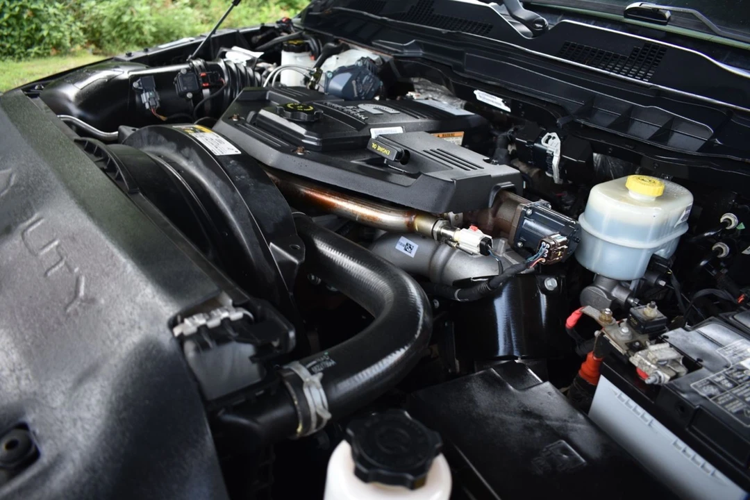 2018 Ram Heavy Duty - Image 21 of 21
