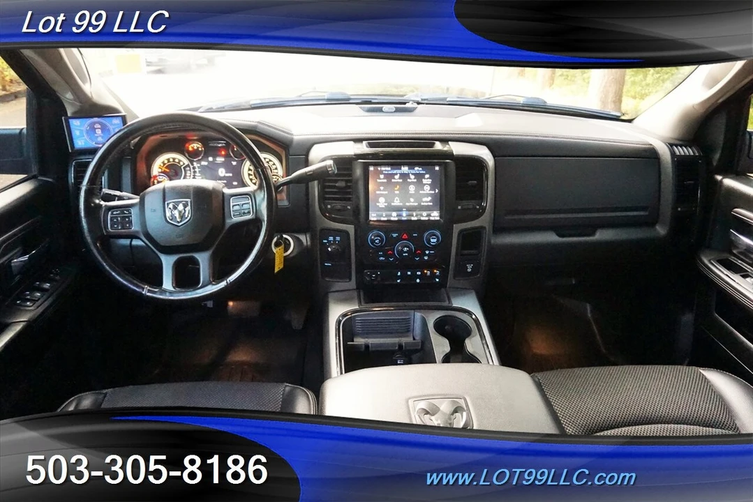2018 Dodge Ram 4th Gen - Image 2 of 4