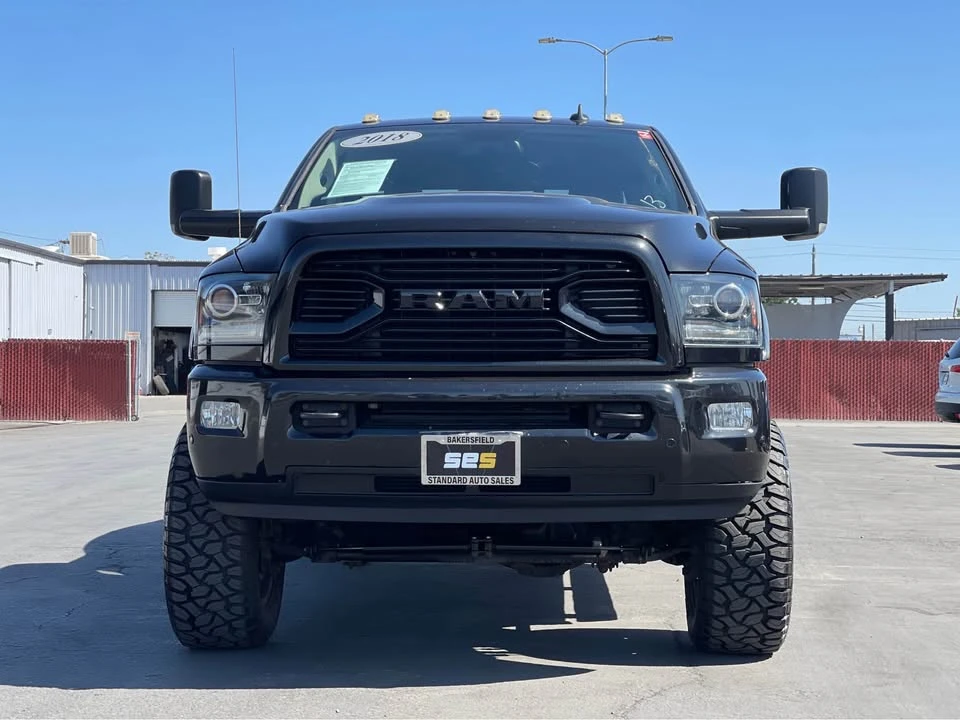 2018 Ram - Image 3 of 20