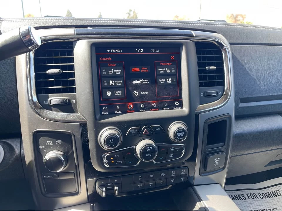 2018 Ram - Image 19 of 20