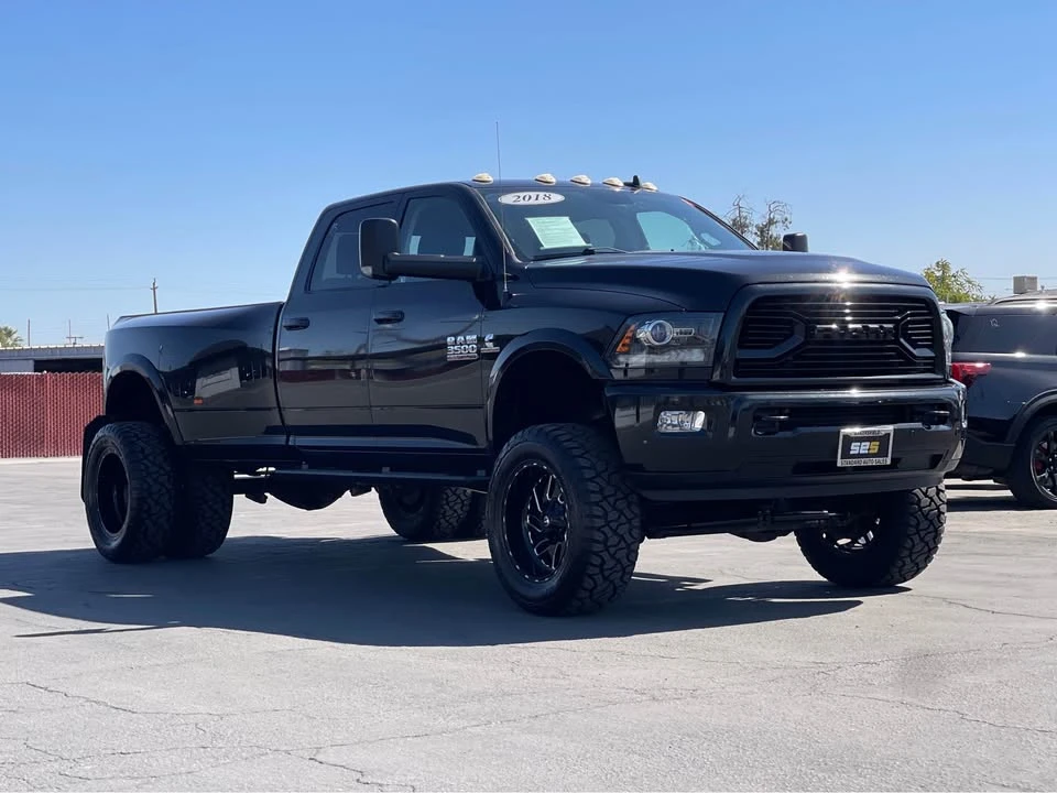 2018 Ram - Image 4 of 20