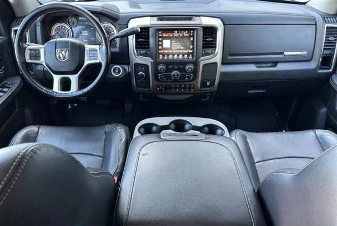 2018 Dodge Ram 4th Gen - Image 7 of 7