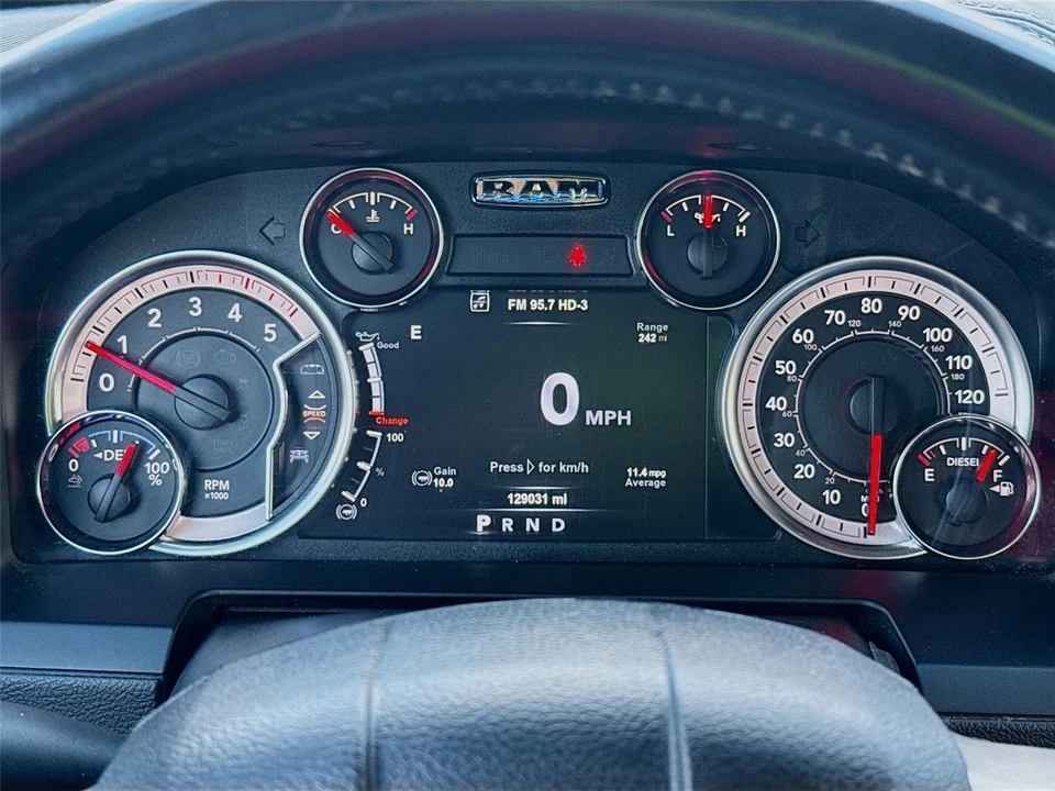 2018 Ram Heavy Duty - Image 11 of 21