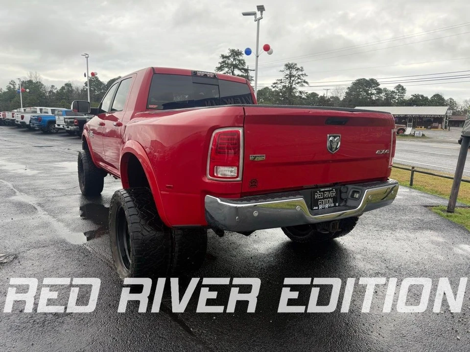2018 Ram 3500 - Image 9 of 28