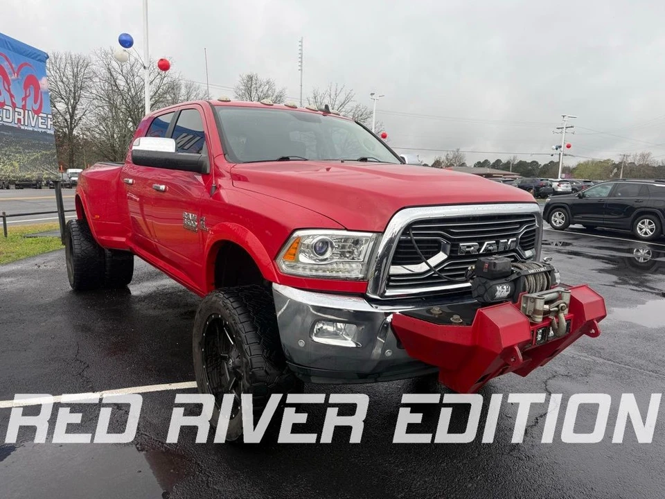 2018 Ram 3500 - Image 3 of 28