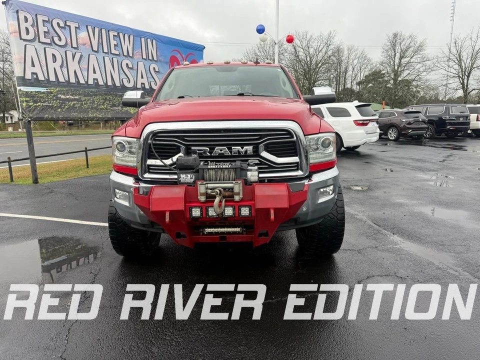 2018 Ram 3500 - Image 2 of 21