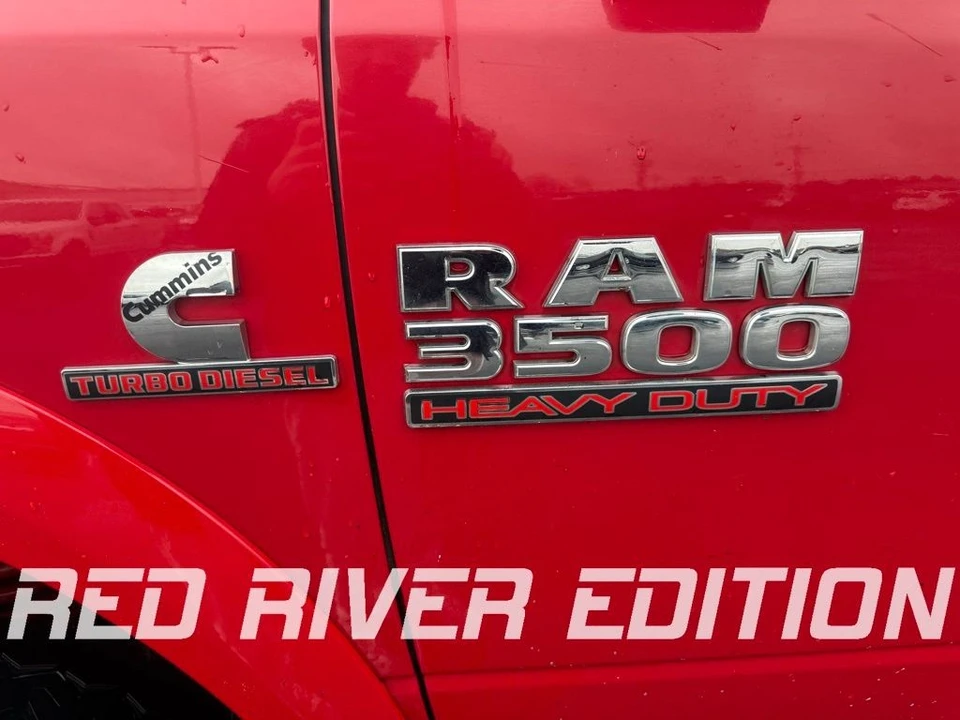 2018 Ram 3500 - Image 12 of 28