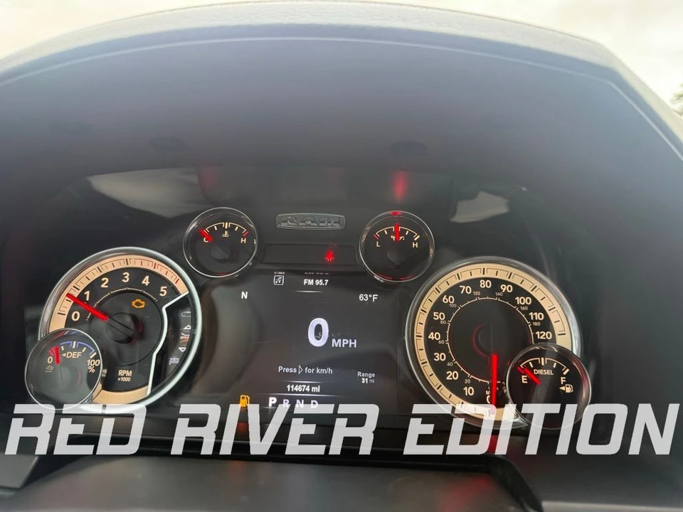 2018 Ram 3500 - Image 22 of 28