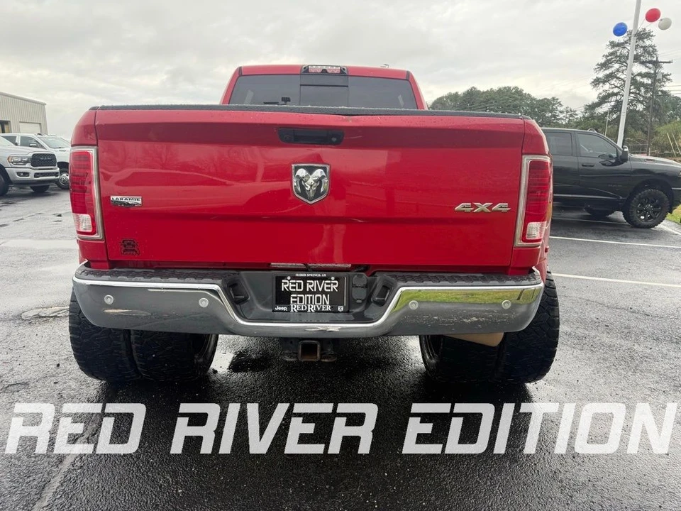2018 Ram 3500 - Image 6 of 28