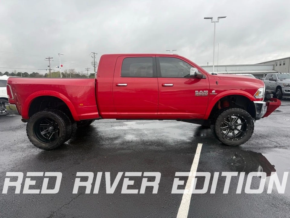 2018 Ram 3500 - Image 4 of 28
