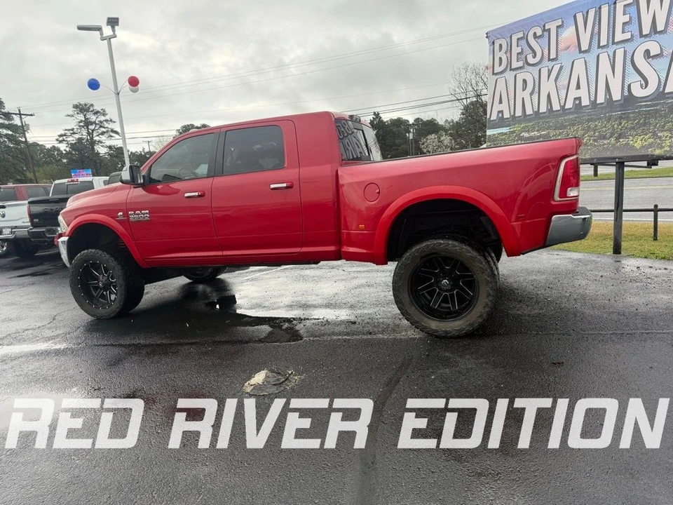 2018 Ram 3500 - Image 8 of 28