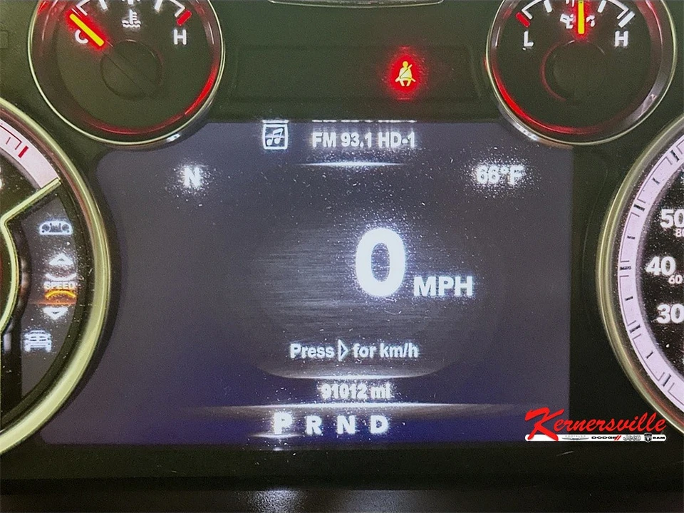 2018 Dodge Ram 4th Gen - Image 15 of 21