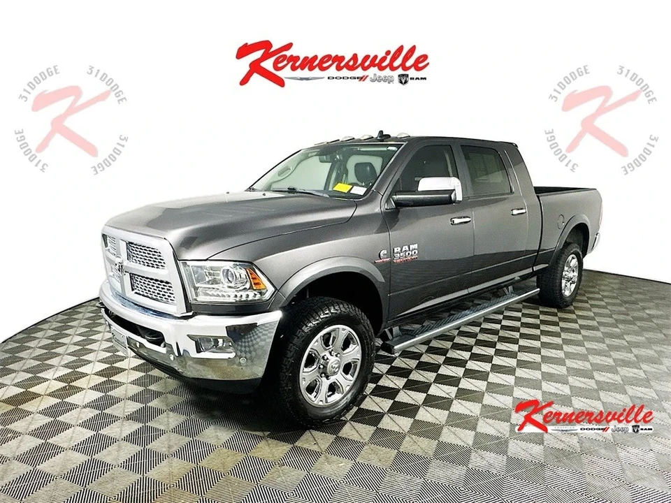 2018 Dodge Ram 4th Gen - Image 3 of 21