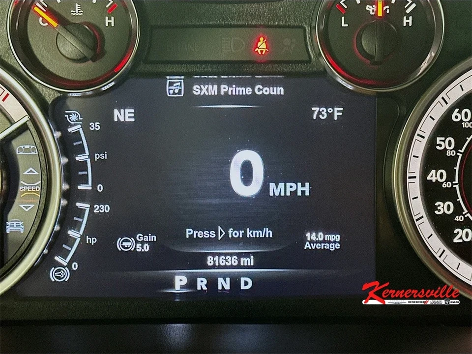2018 Dodge Ram 4th Gen - Image 15 of 21