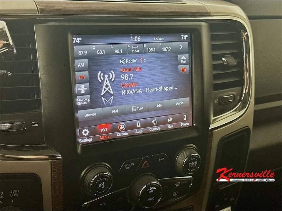 2018 Dodge Ram 4th Gen - Image 17 of 21