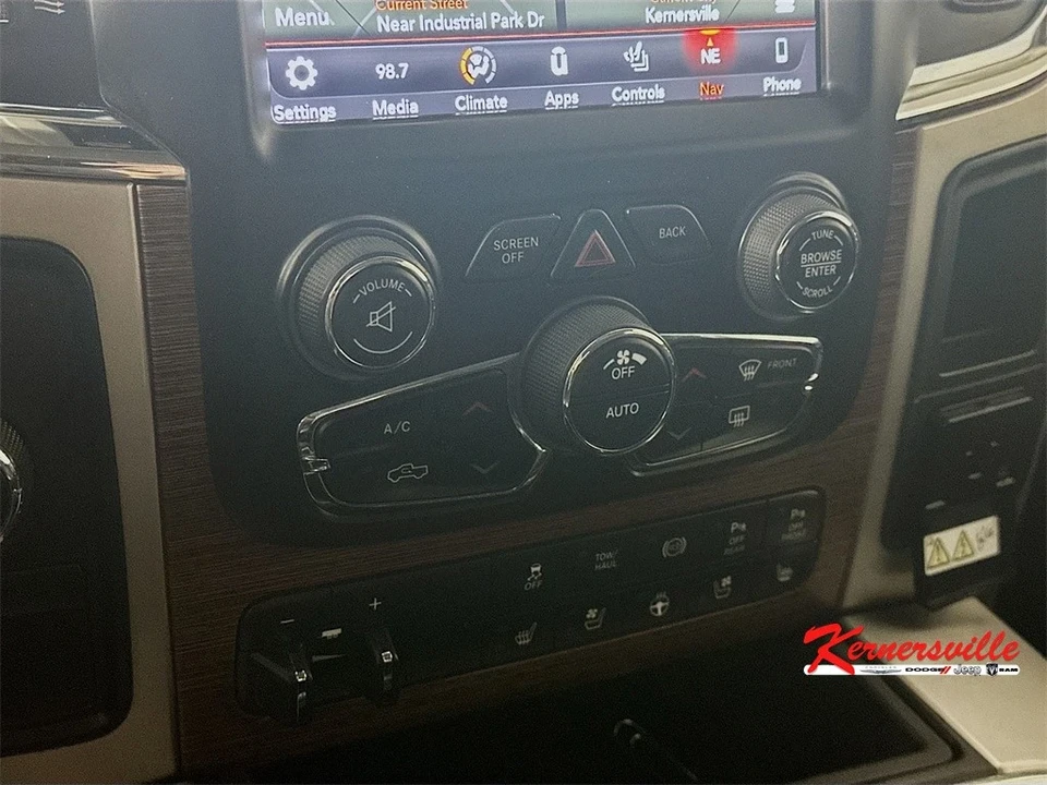 2018 Dodge Ram 4th Gen - Image 18 of 21