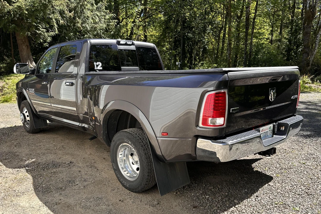 2018 Dodge Ram 4th Gen - Image 4 of 31