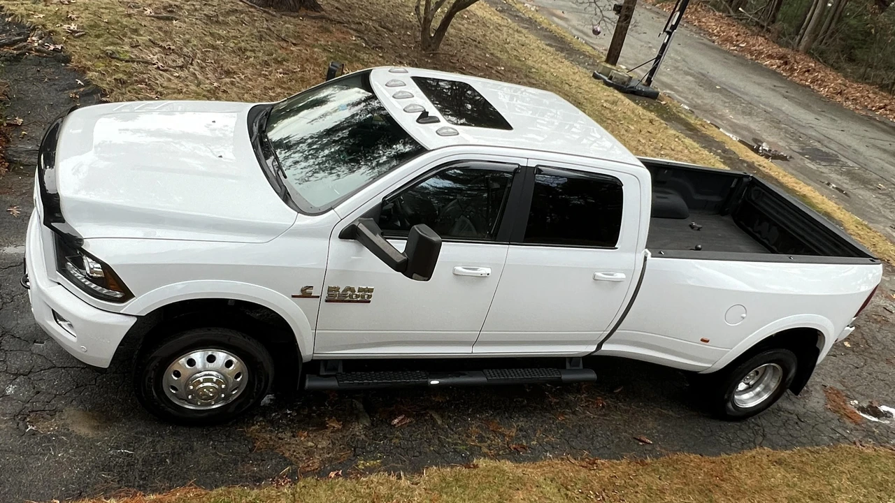2018 Dodge Ram 4th Gen - Image 8 of 15