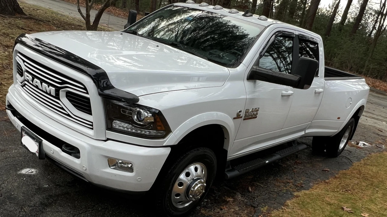 2018 Dodge Ram 4th Gen - Image 6 of 15