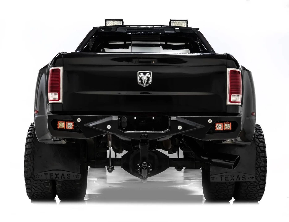 2018 Ram 3500 - Image 8 of 12