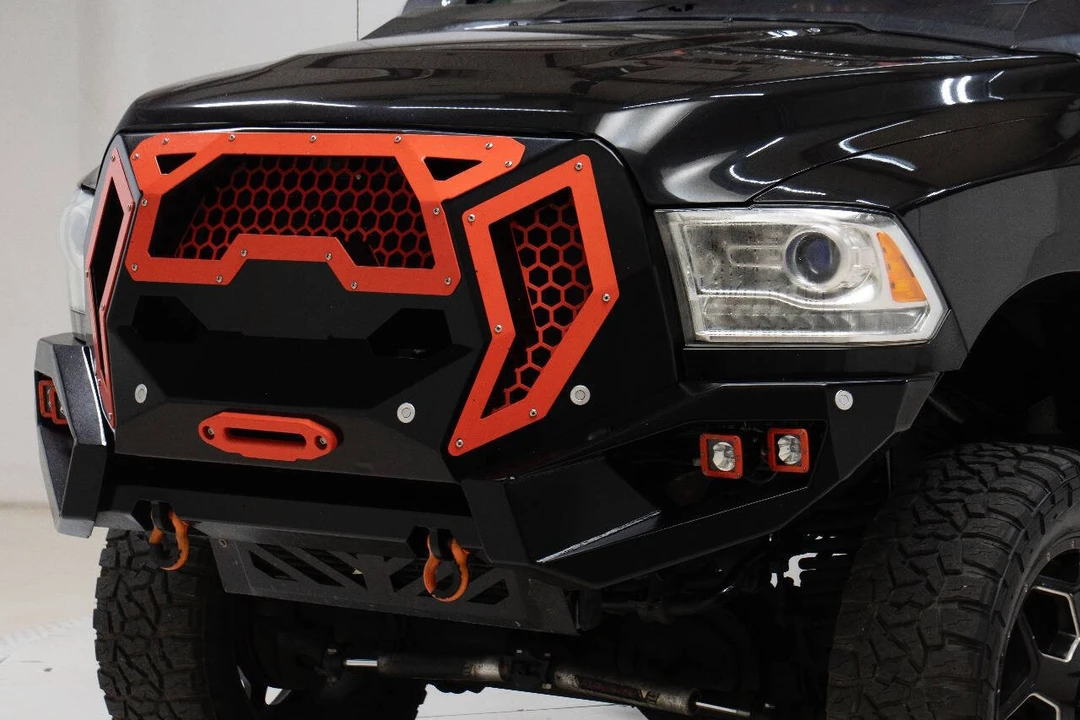 2018 Ram 3500 - Image 10 of 12