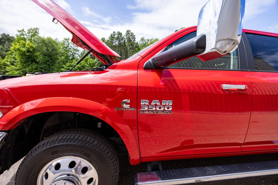 2018 Ram 3500 - Image 26 of 31