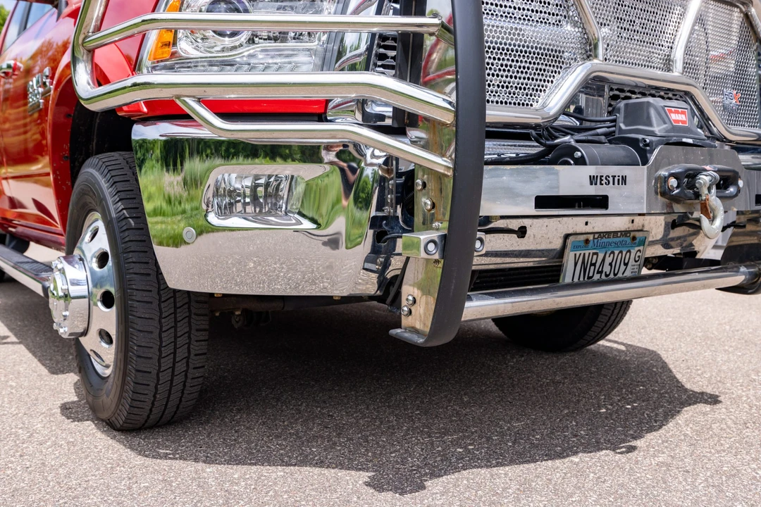 2018 Ram 3500 - Image 18 of 31