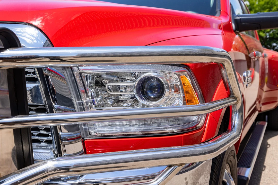 2018 Ram 3500 - Image 29 of 31