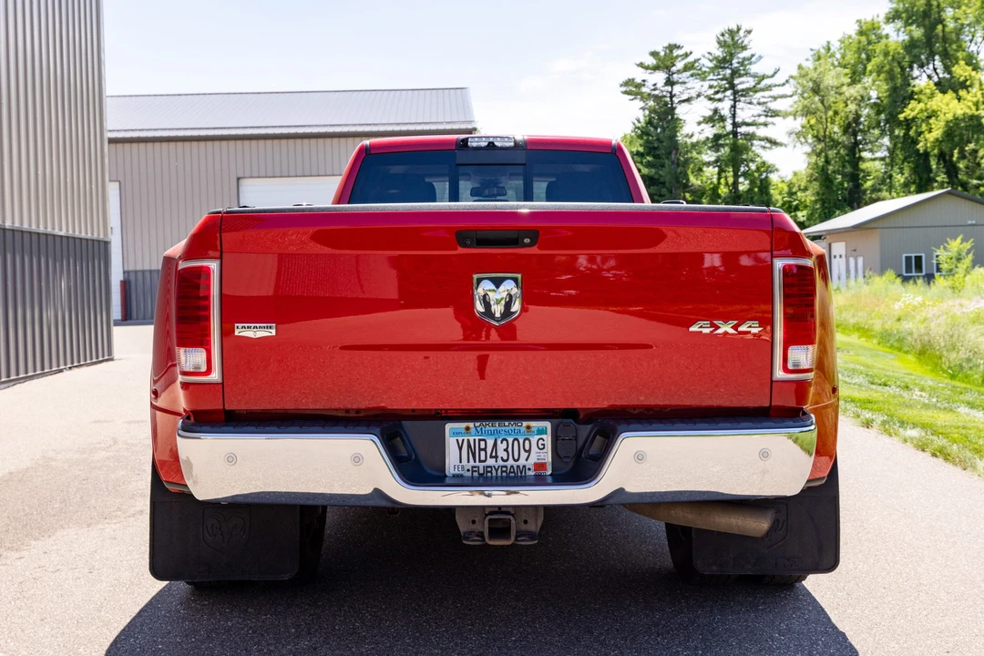2018 Ram 3500 - Image 9 of 31