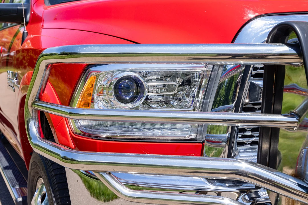 2018 Ram 3500 - Image 28 of 31