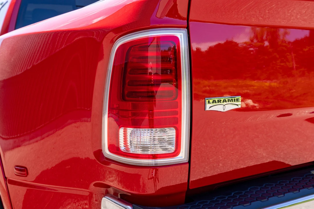 2018 Ram 3500 - Image 30 of 31