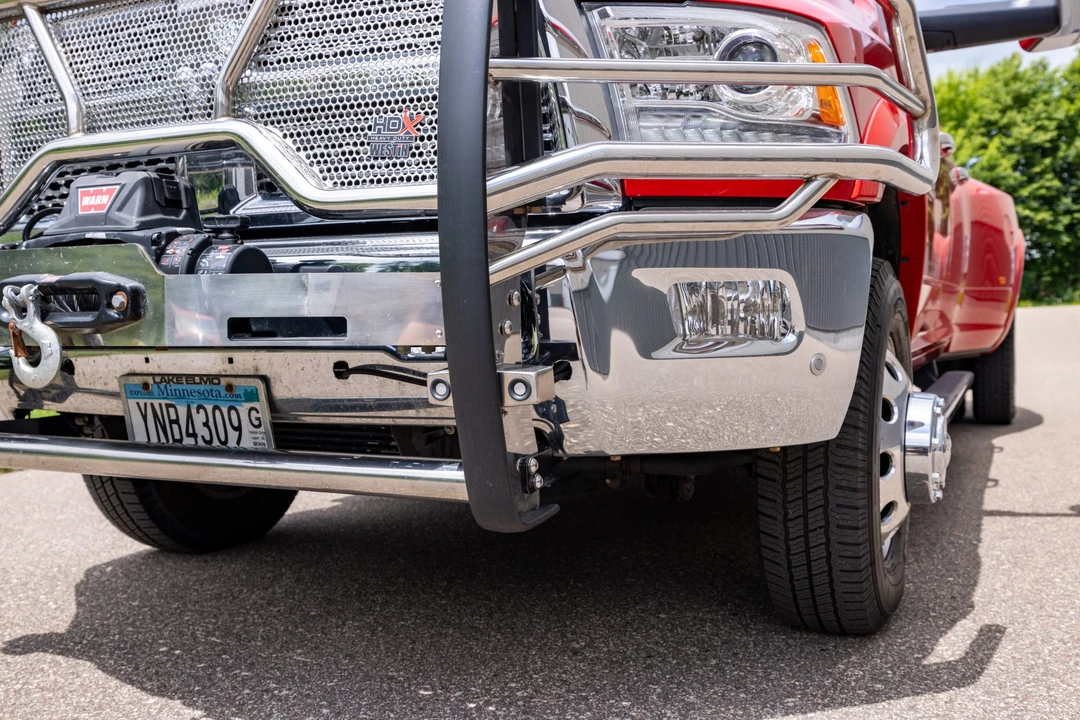 2018 Ram 3500 - Image 14 of 31