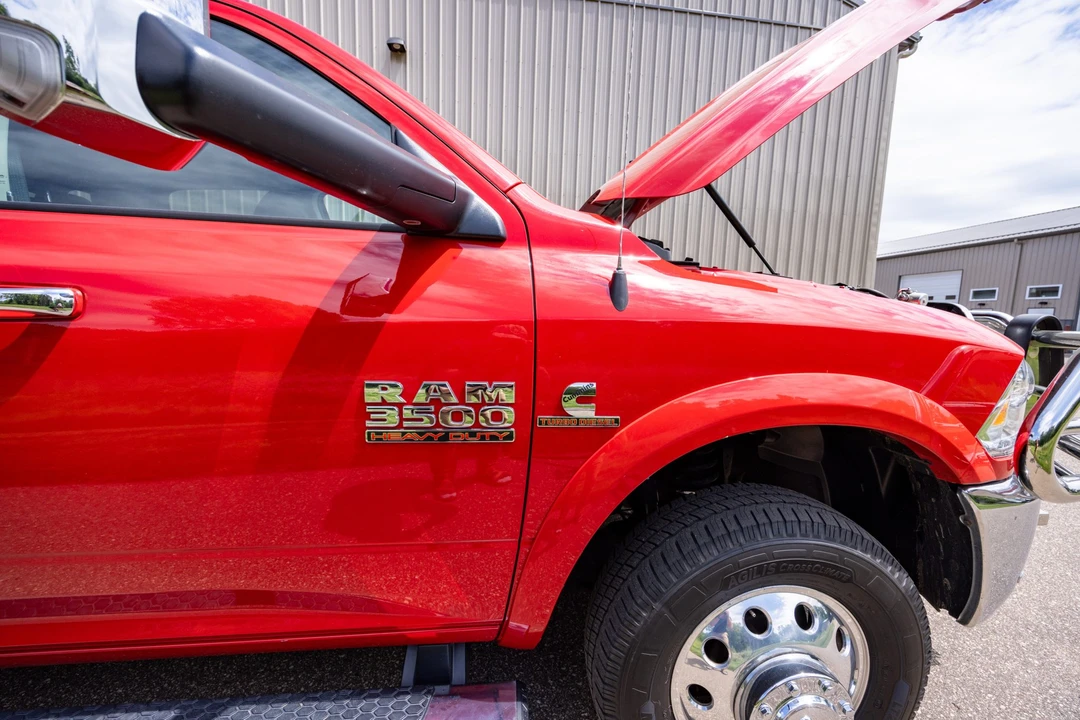 2018 Ram 3500 - Image 19 of 31