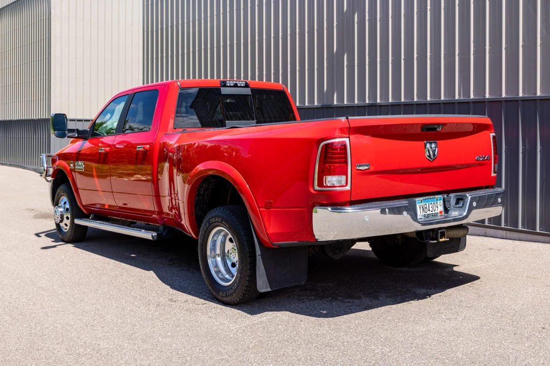 2018 Ram 3500 - Image 11 of 31