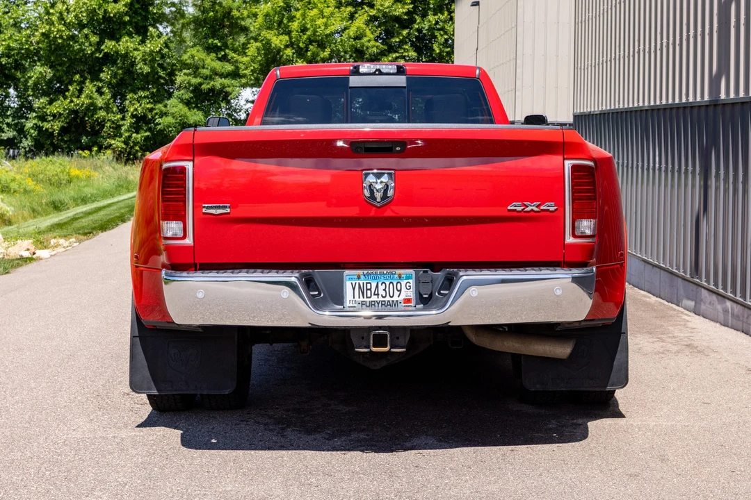 2018 Ram 3500 - Image 8 of 31