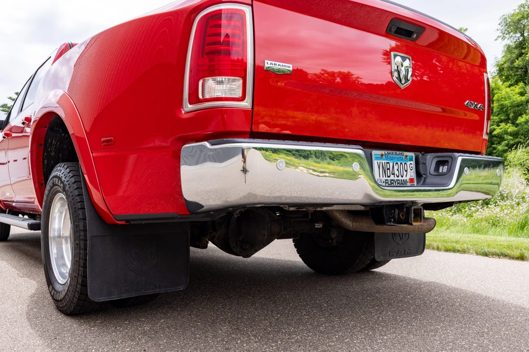 2018 Ram 3500 - Image 25 of 31