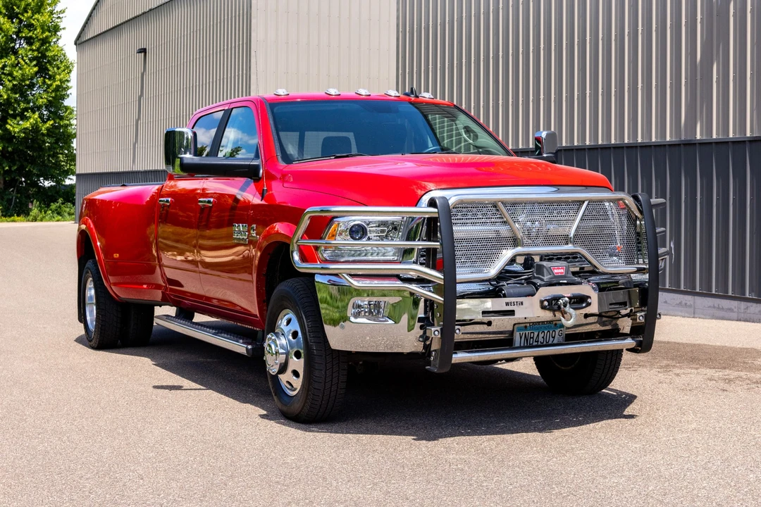 2018 Ram 3500 - Image 5 of 31