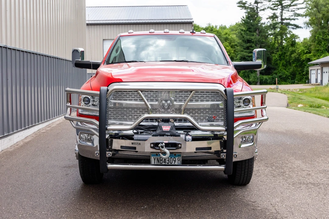 2018 Ram 3500 - Image 3 of 31