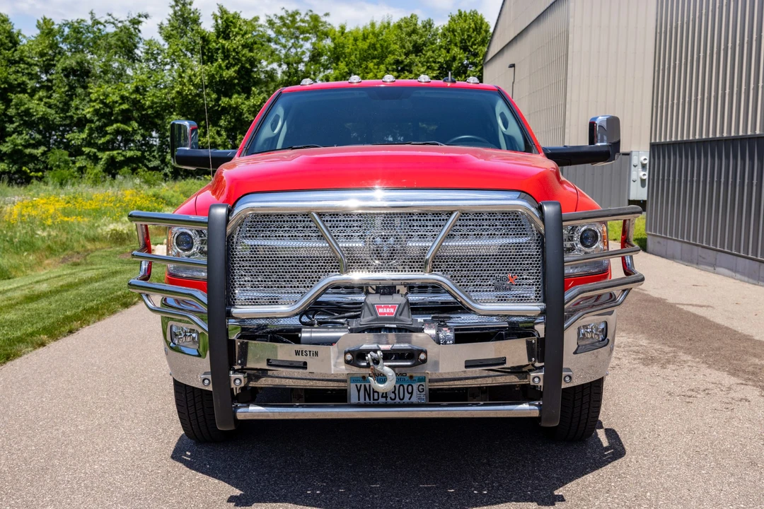 2018 Ram 3500 - Image 4 of 31