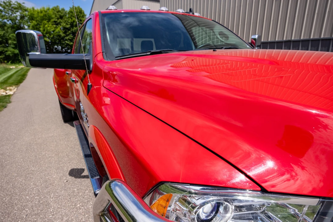 2018 Ram 3500 - Image 16 of 31