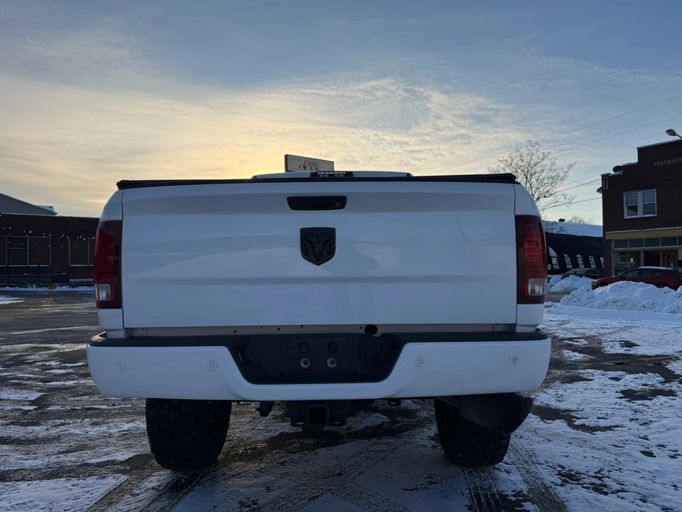 2018 Dodge Ram 4th Gen - Image 4 of 12