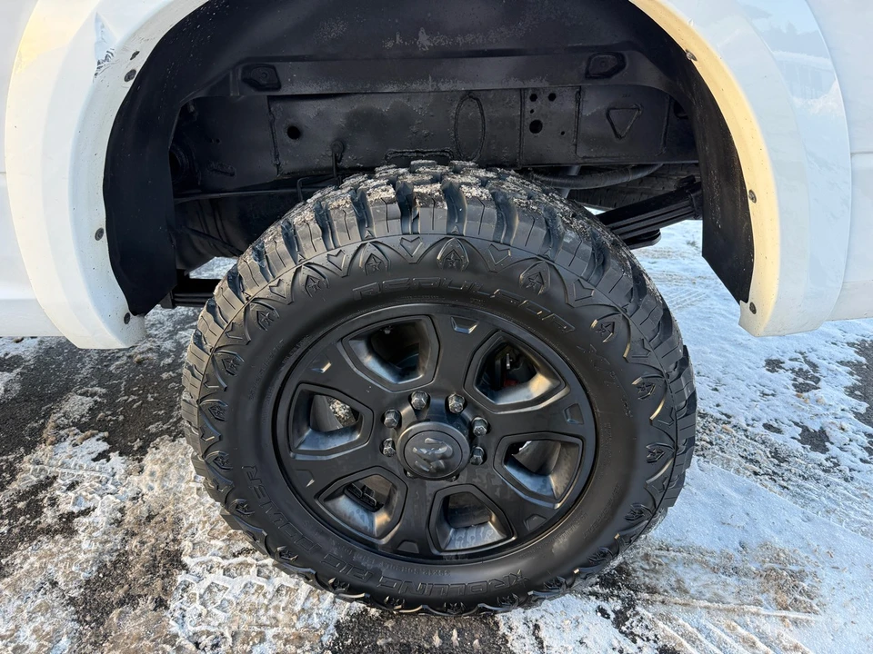 2018 Dodge Ram 4th Gen - Image 12 of 12