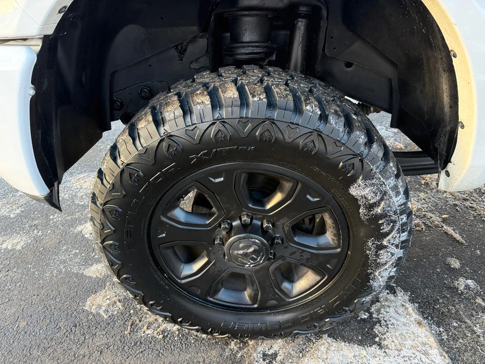 2018 Dodge Ram 4th Gen - Image 9 of 12