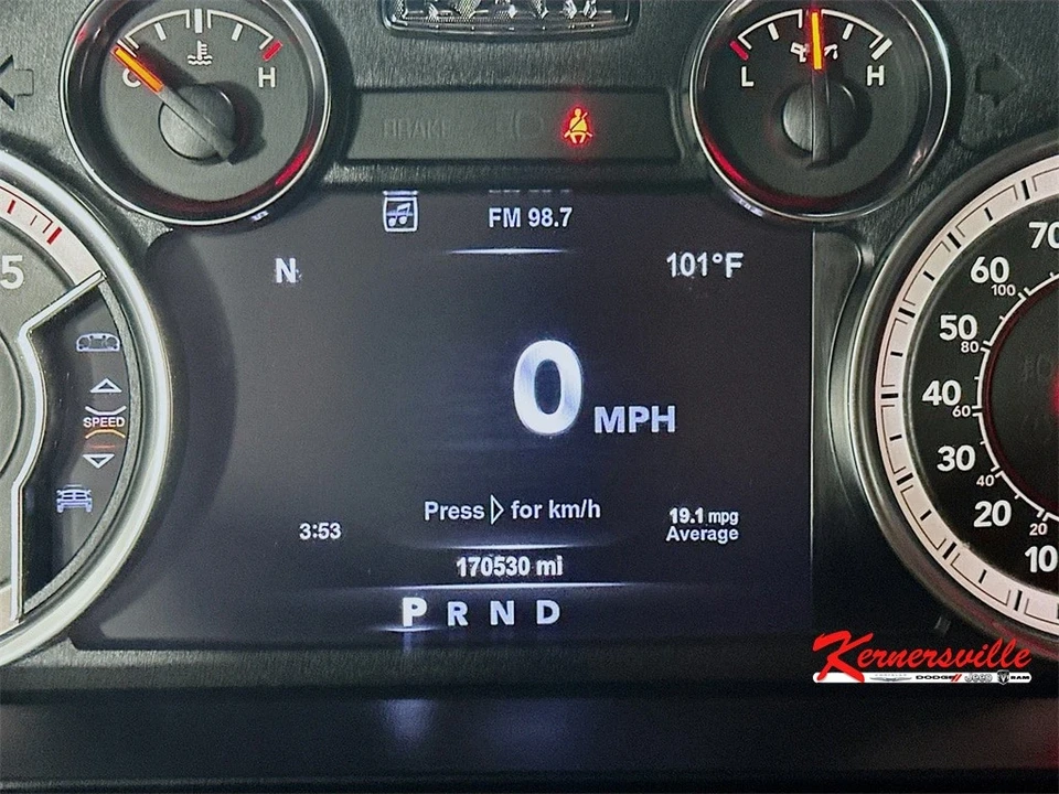 2018 Dodge Ram 4th Gen - Image 15 of 21
