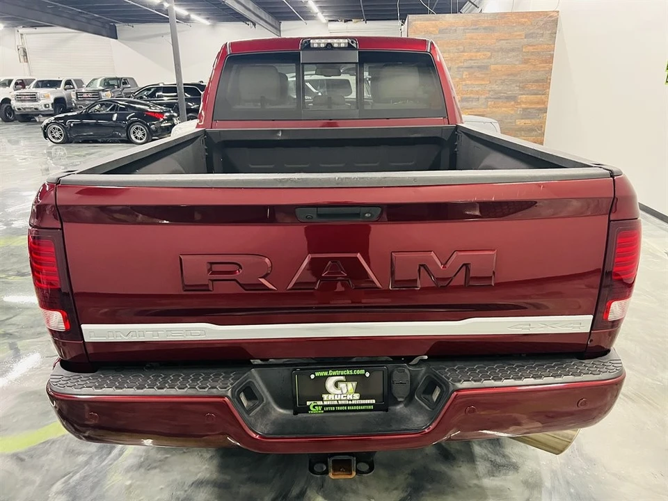 2018 Ram Heavy Duty - Image 5 of 27