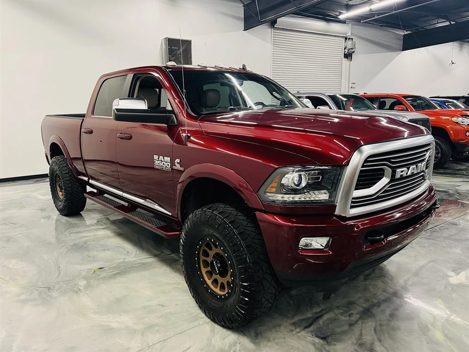2018 Ram Heavy Duty - Image 3 of 27