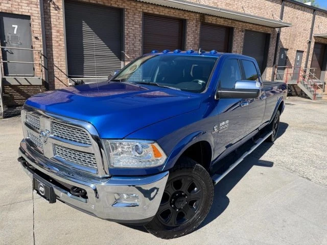 2018 Ram 3500 - Image 2 of 21
