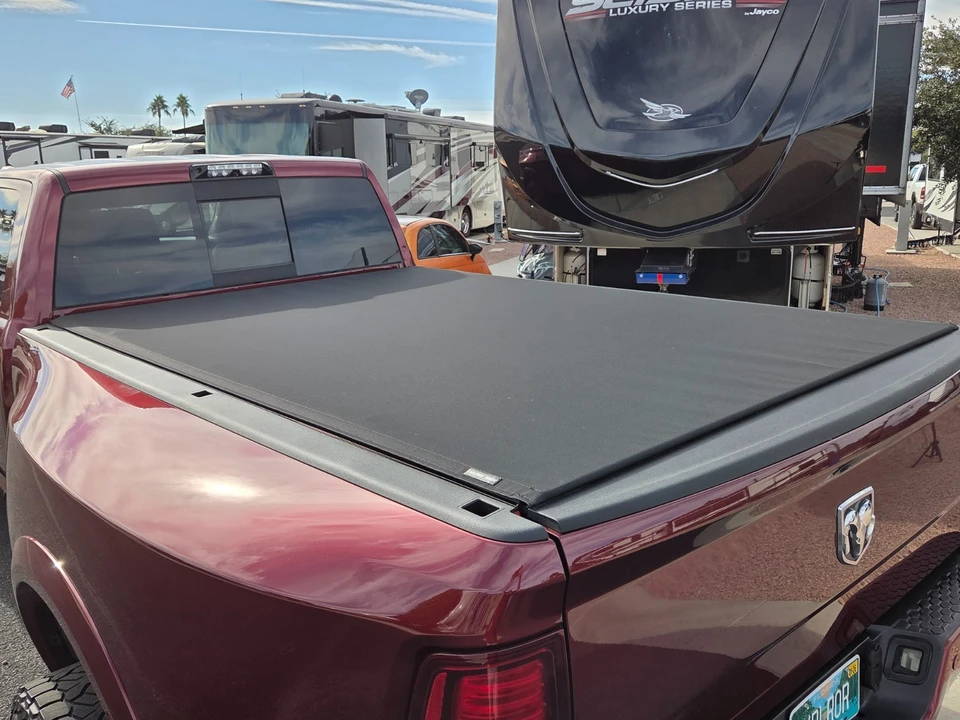 2018 Ram Heavy Duty - Image 7 of 28