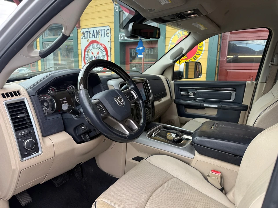 2018 Dodge Ram 4th Gen - Image 11 of 12